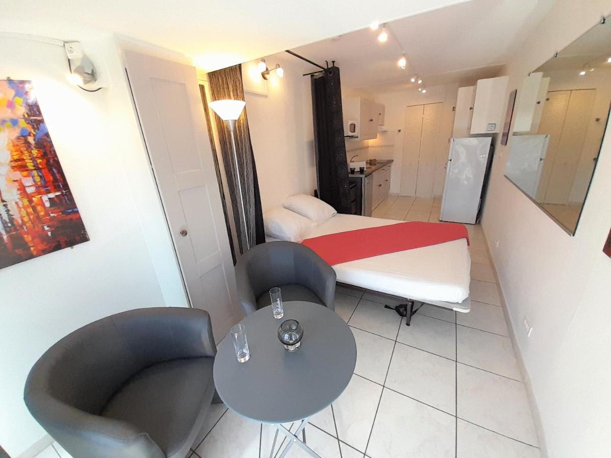 Studio Village Naturiste Angel Agde Exterior photo