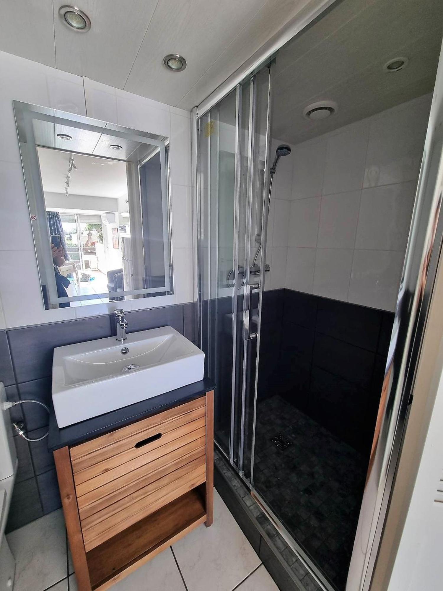 Studio Village Naturiste Angel Agde Exterior photo